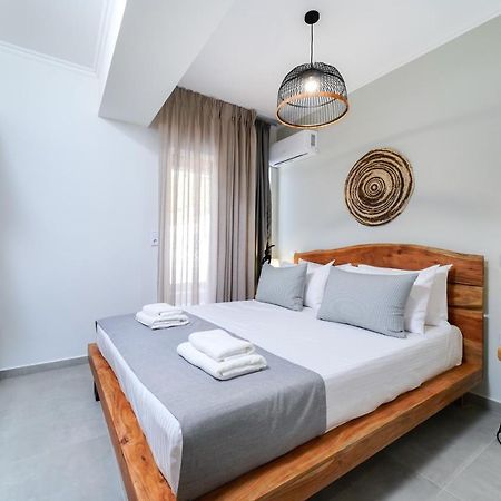 Videre Luxury Suites Potos Bagian luar foto